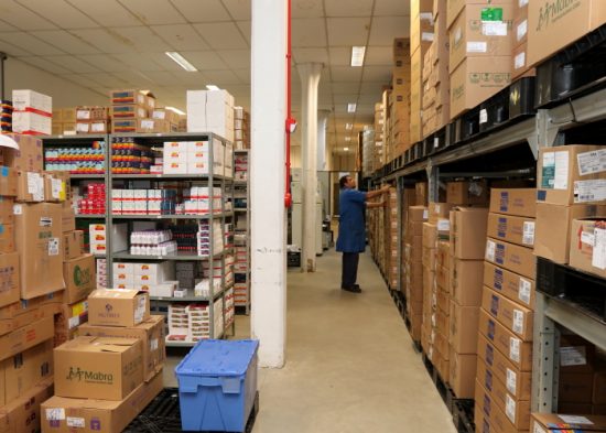 Investimentos e comprovantes